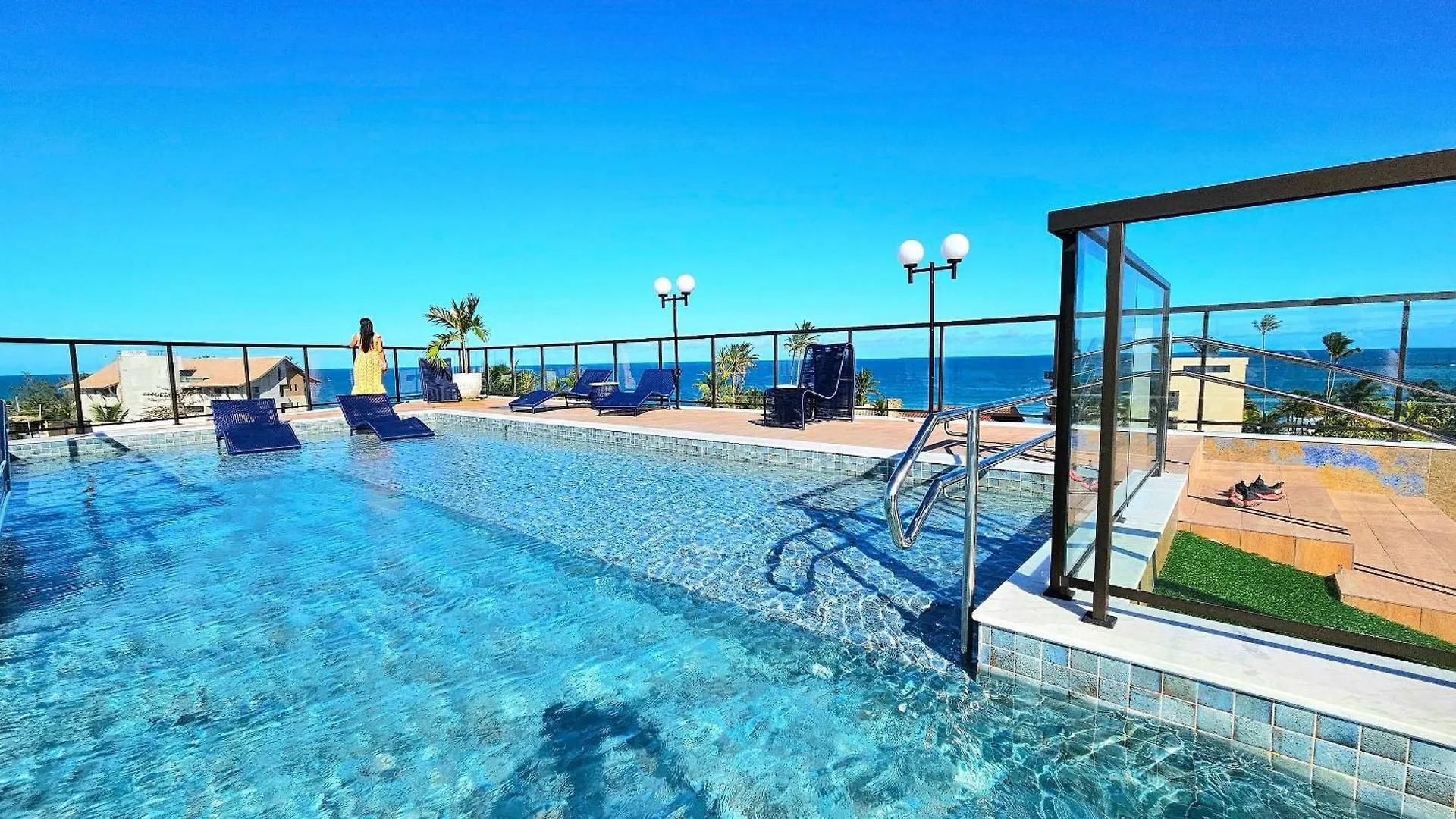 Apartment Porto Atlantis By Temporada Inn Porto de Galinhas