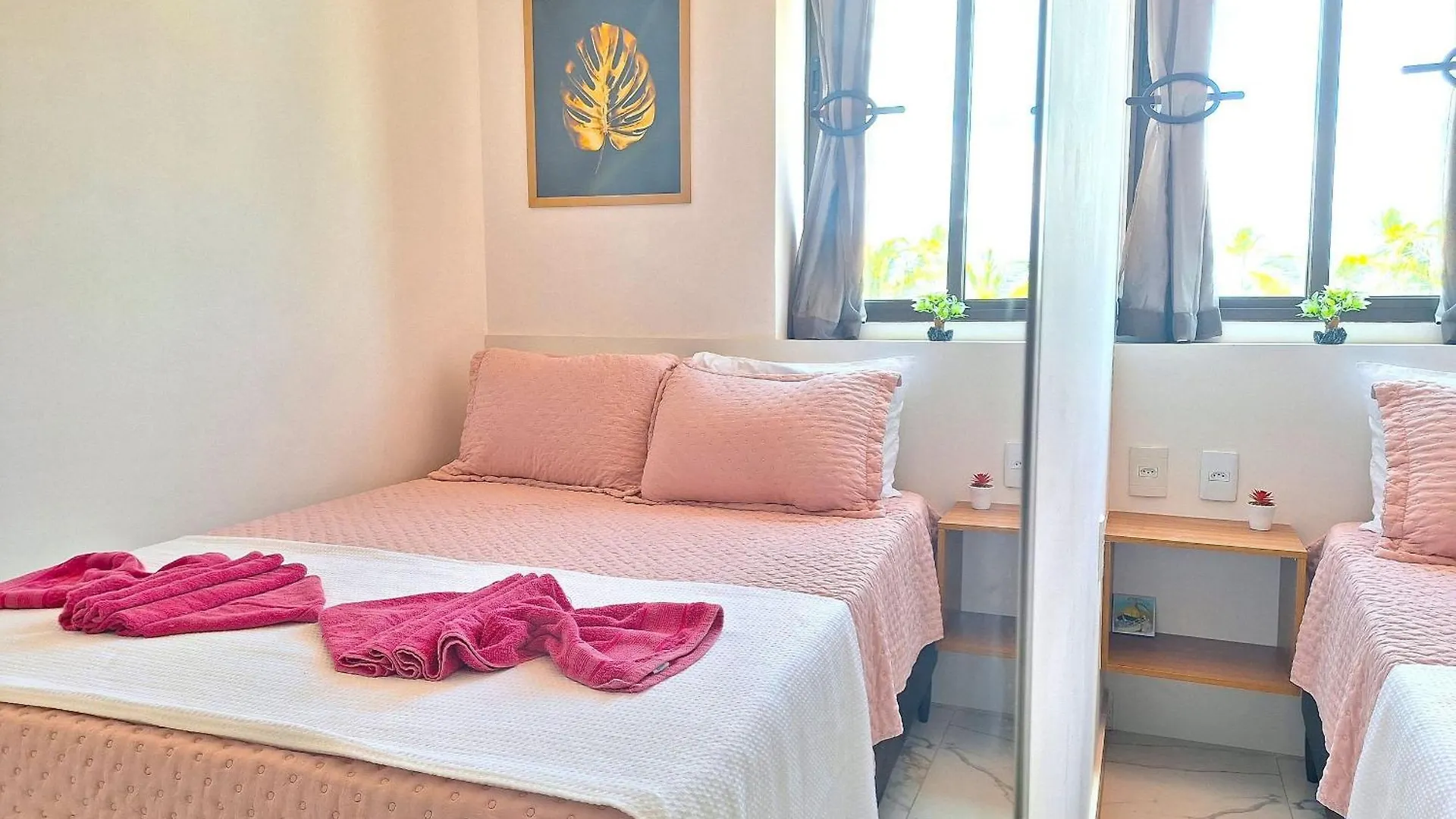 Porto Atlantis By Temporada Inn Porto de Galinhas Apartment