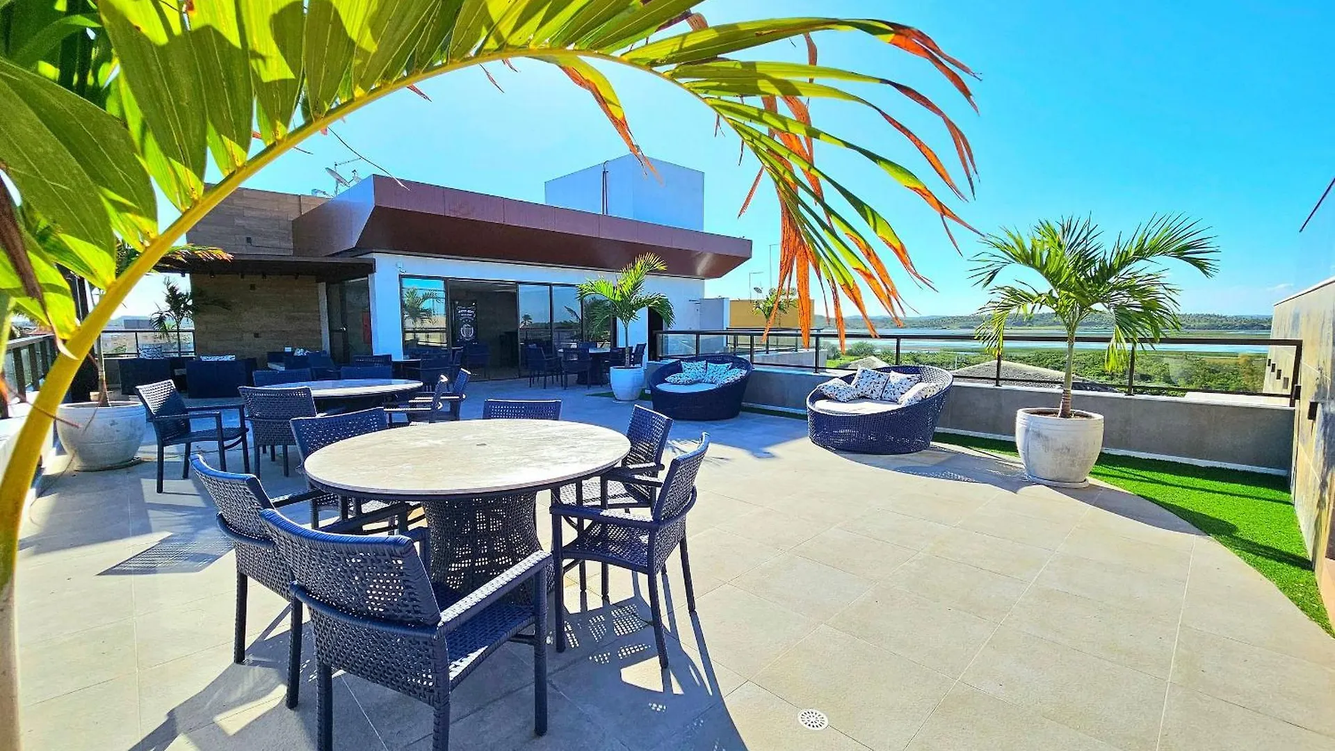 Porto Atlantis By Temporada Inn Porto de Galinhas Apartment