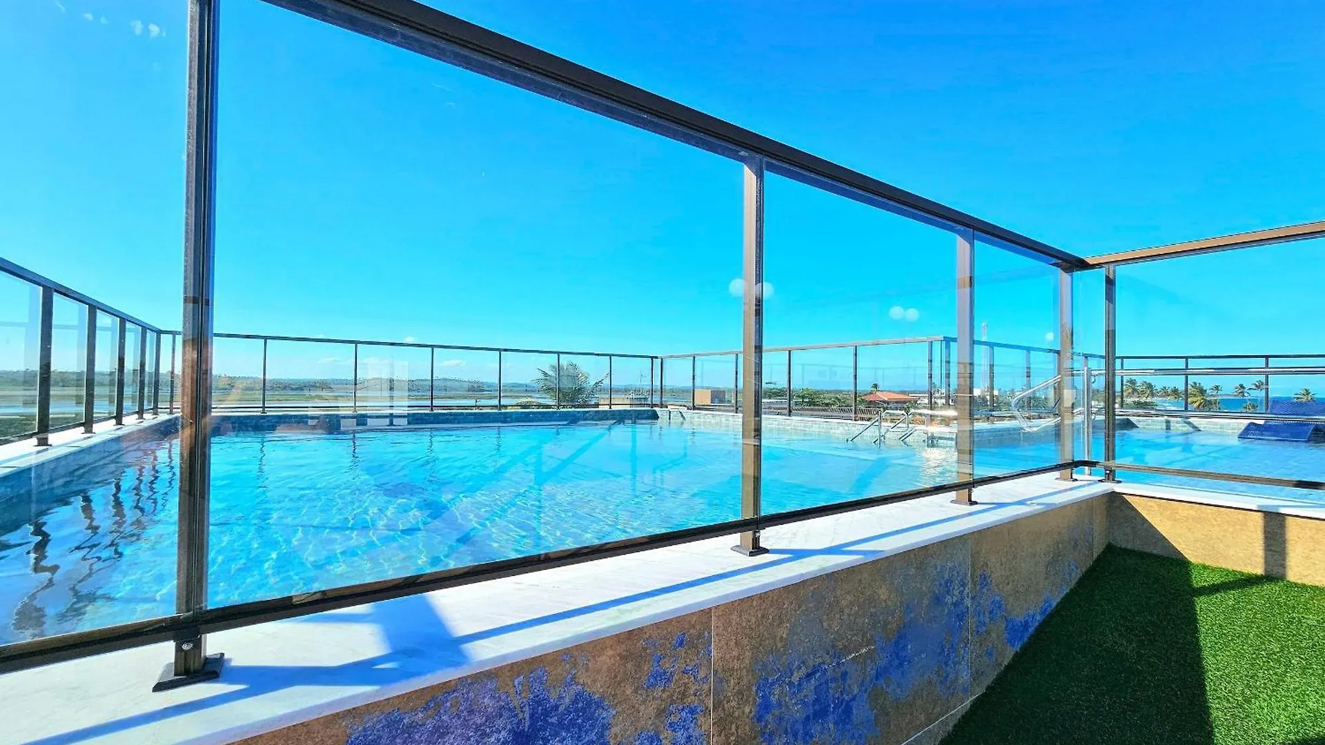 Apartment Porto Atlantis By Temporada Inn Porto de Galinhas