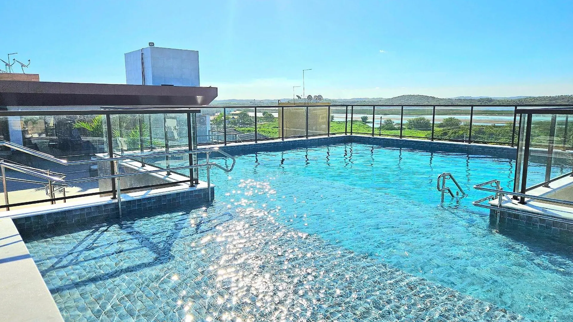 Apartment Porto Atlantis By Temporada Inn Porto de Galinhas