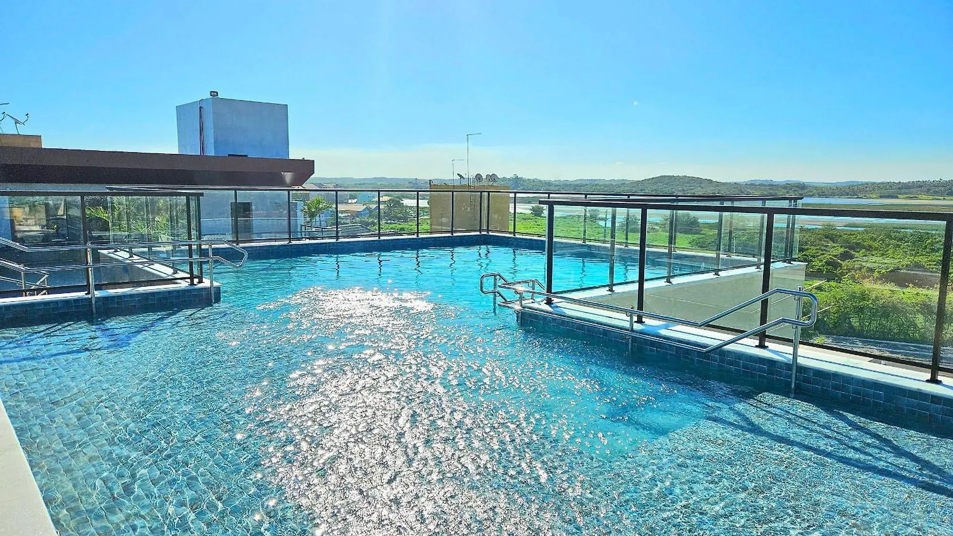 Porto Atlantis By Temporada Inn Porto de Galinhas Apartment