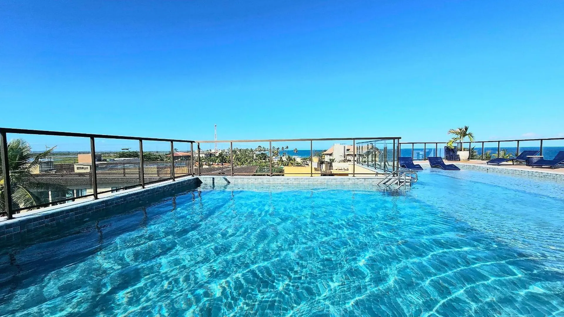 Porto Atlantis By Temporada Inn location