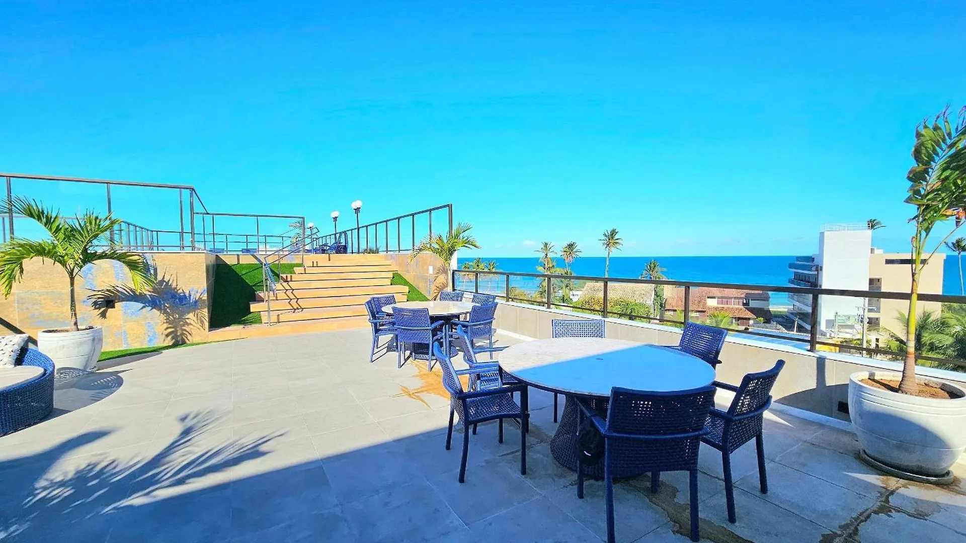 Porto Atlantis By Temporada Inn Porto de Galinhas Apartment