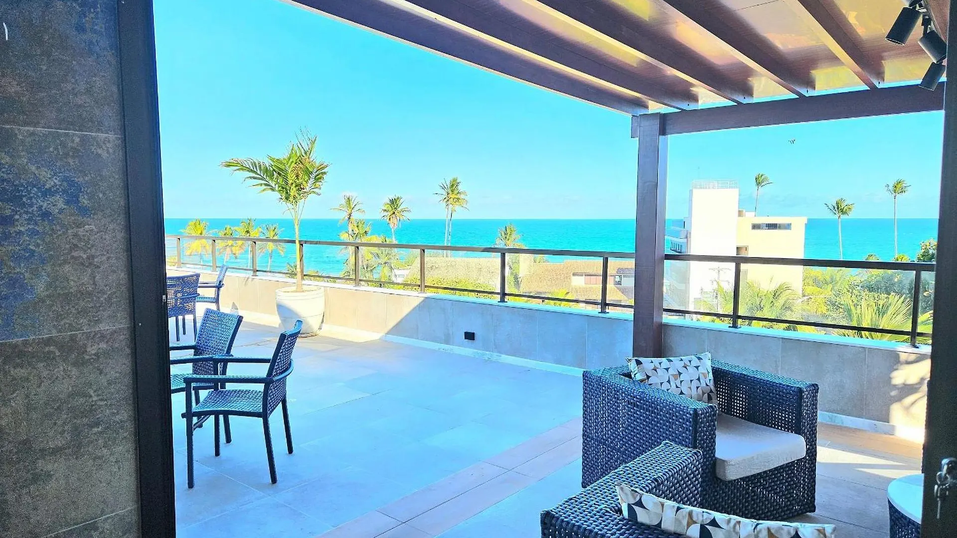 Porto Atlantis By Temporada Inn Porto de Galinhas Apartment